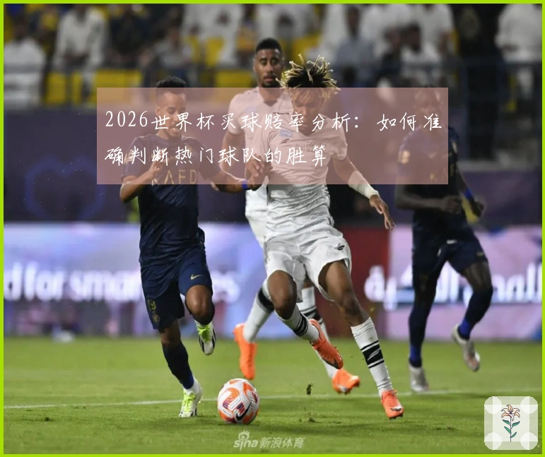 2026世界杯买球赔率分析：如何准确判断热门球队的胜算