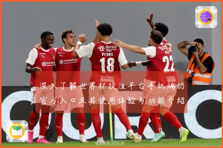 深入了解世界杯投注平台手机端的官方入口及其使用体验与功能介绍